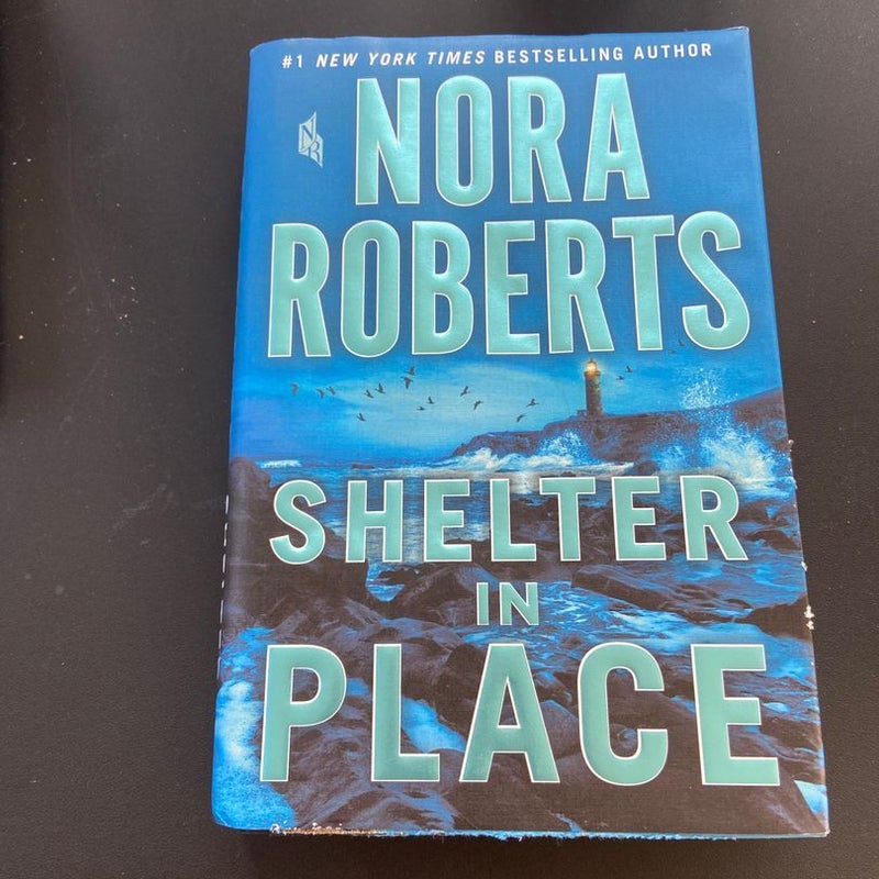 Shelter in Place (First Edition) - U