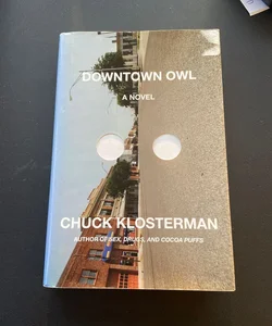 Downtown Owl (First edition) - U