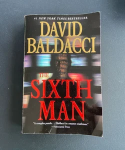 The Sixth Man (First Edition) (BD)