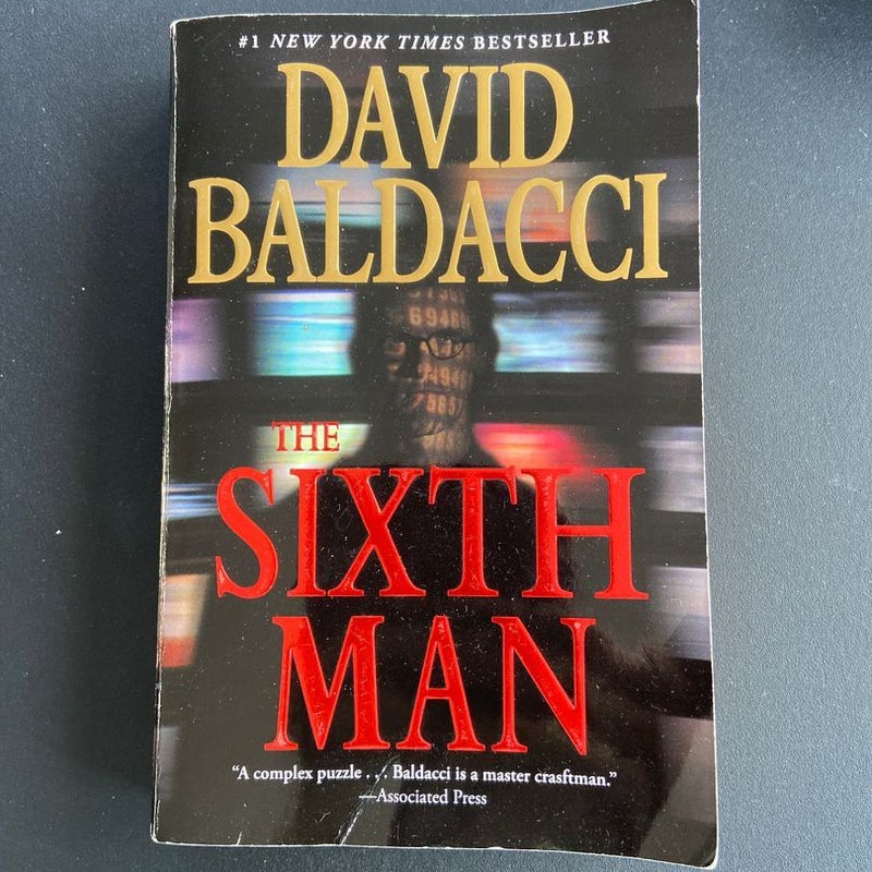 The Sixth Man (First Edition) (BD)