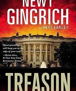 Treason, First Edition (O)