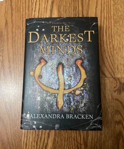 (First wsition) The Darkest Minds (a Darkest Minds Novel, Book 1) - V