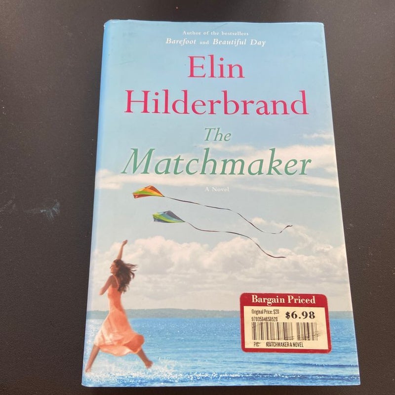 The Matchmaker (First Edition) - U