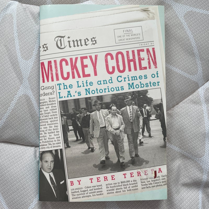 Mickey Cohen