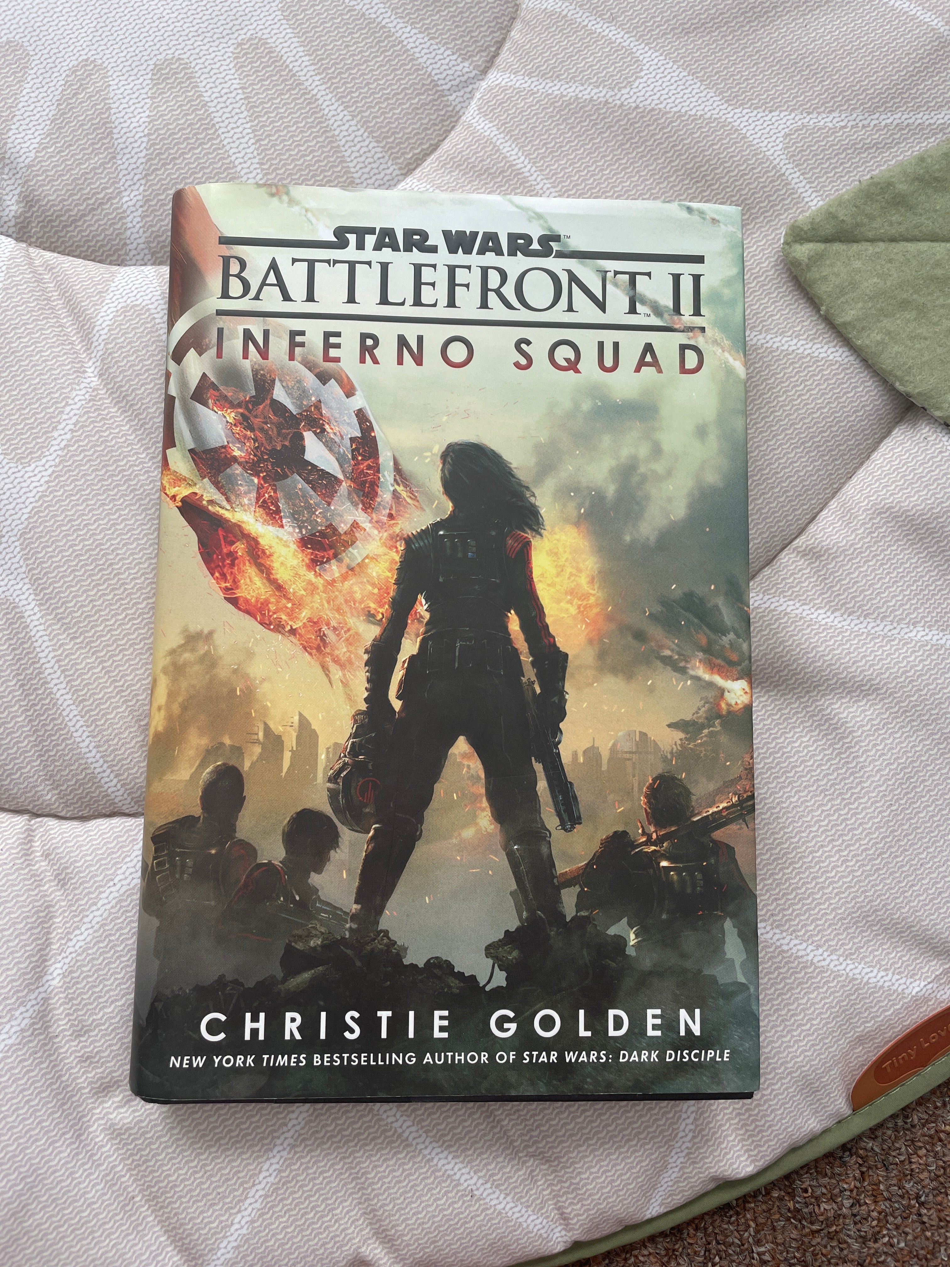 Battlefront II: Inferno Squad (Star Wars)