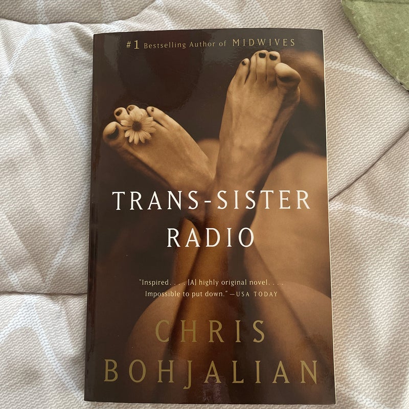 Trans-Sister Radio