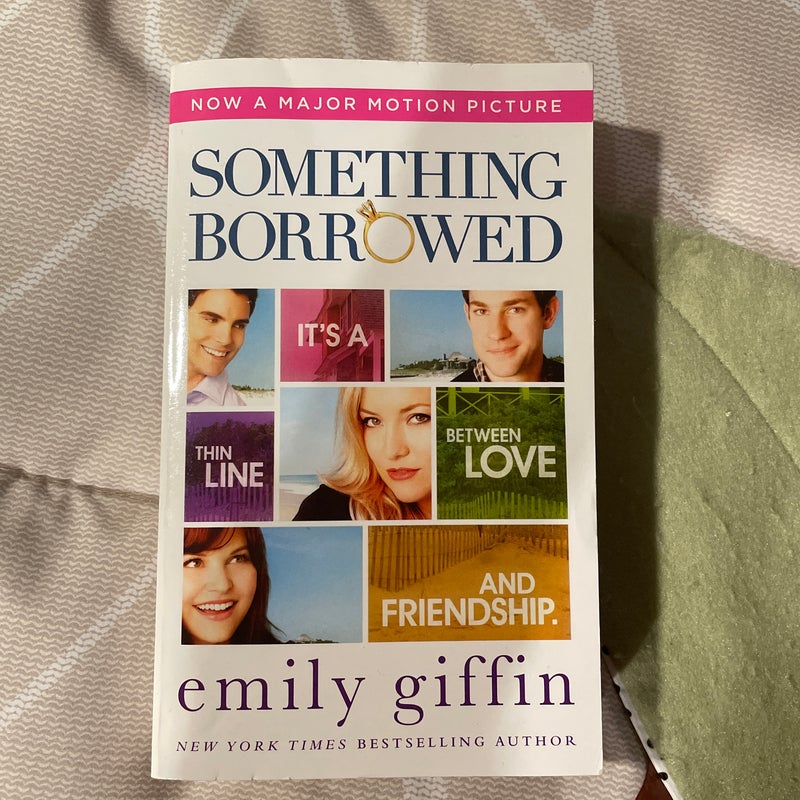 Something Borrowed