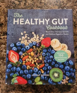 Healthy Gut Cookbook