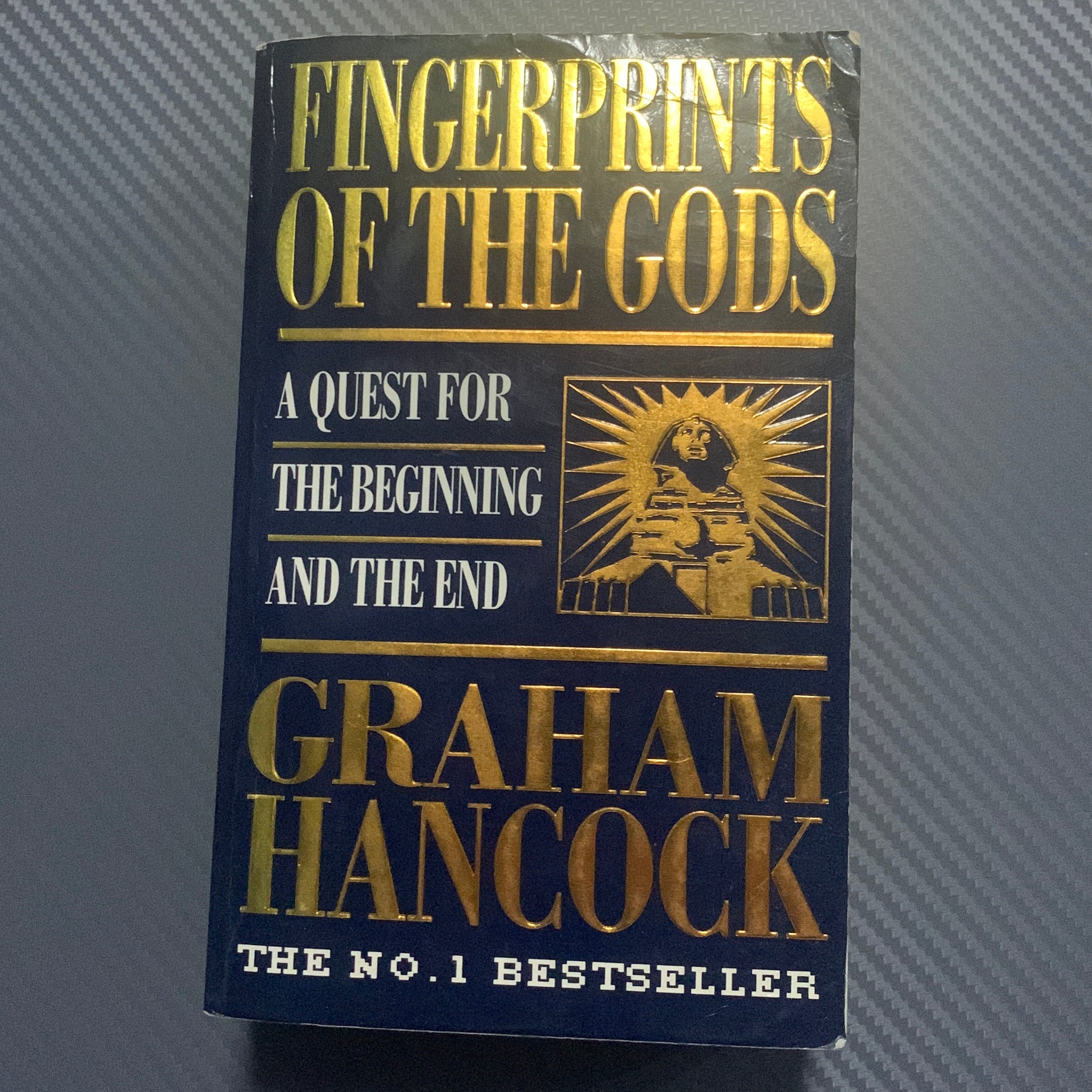 Fingerprints of the Gods