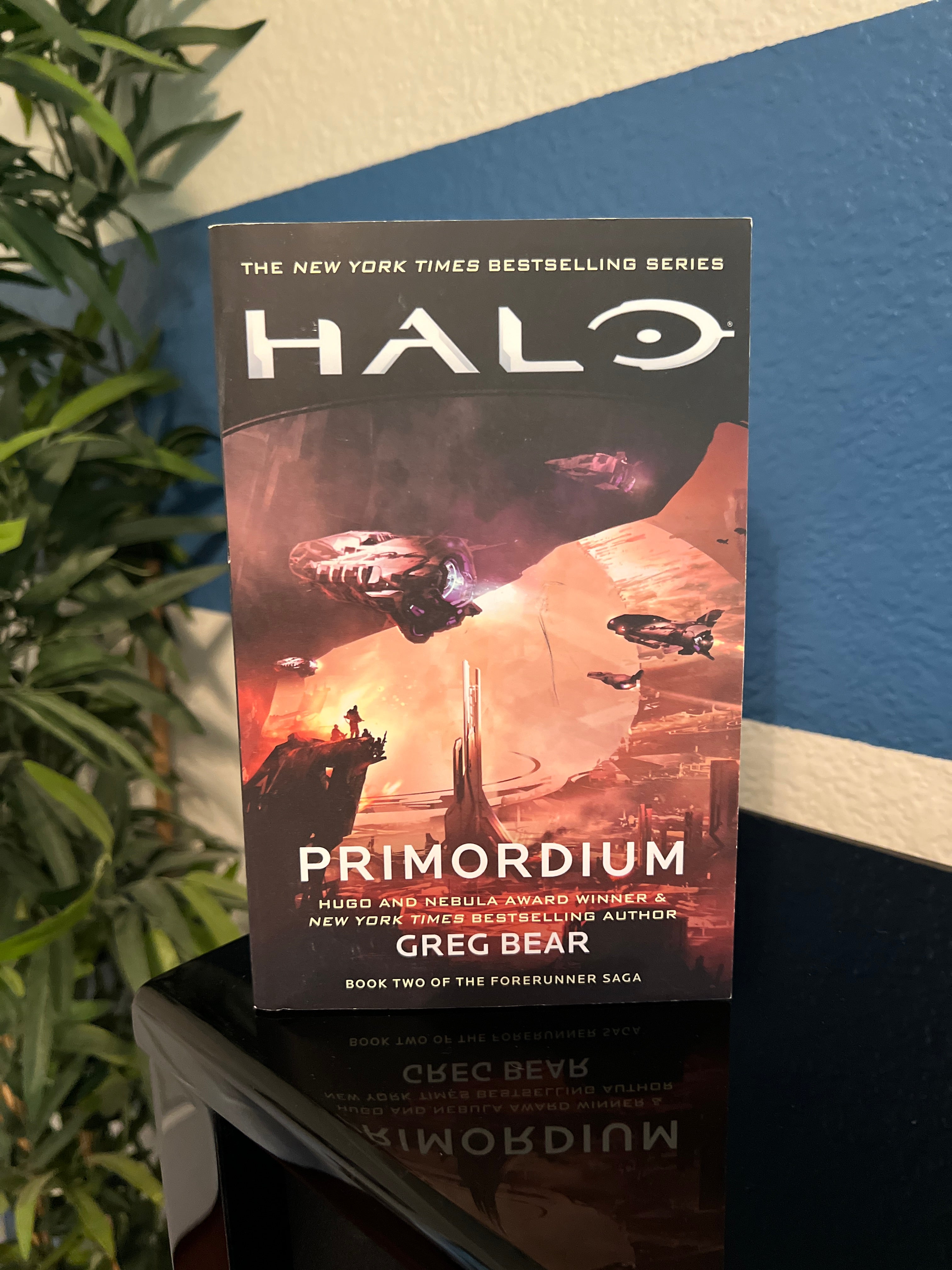 Halo: Primordium