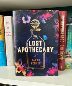 The Lost Apothecary