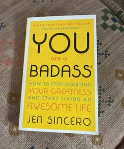 You Are a Badass®