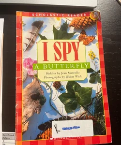 I Spy a Butterfly