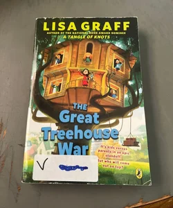 The Great Treehouse War