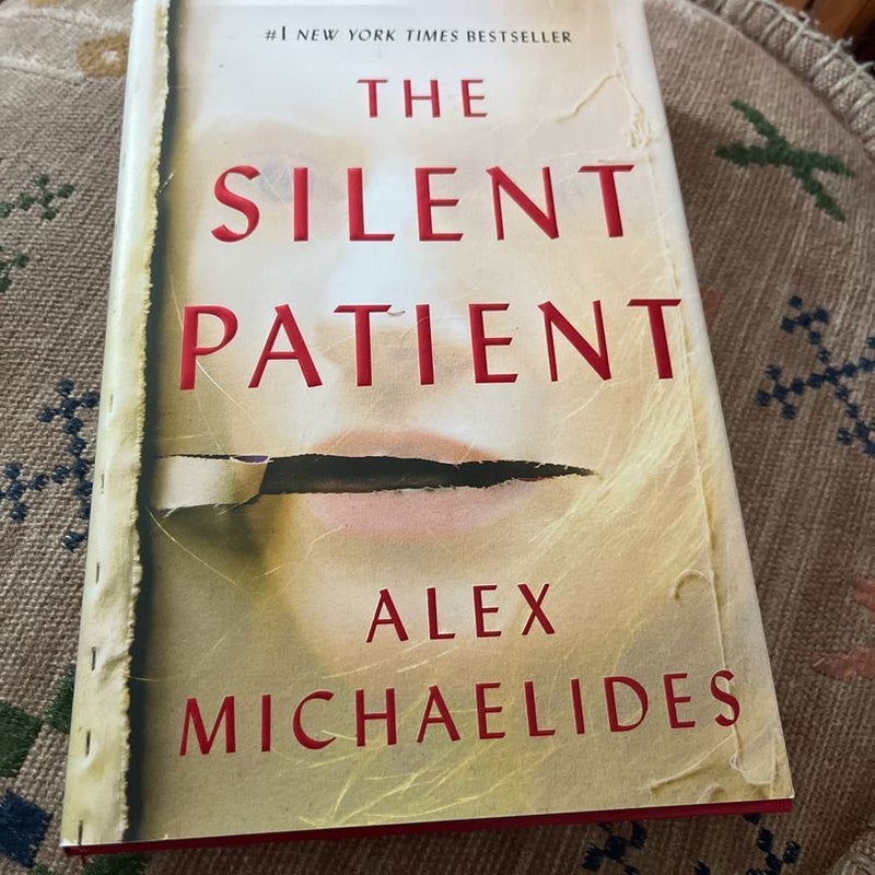 The Silent Patient