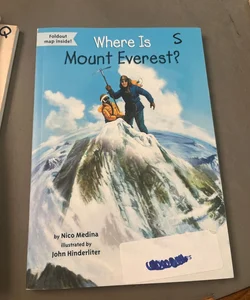 Where Is Mount Everest?