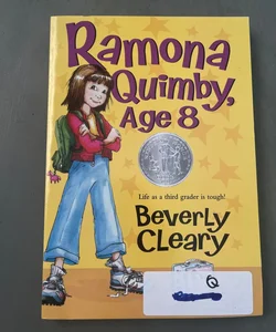 Ramona quimby age 8