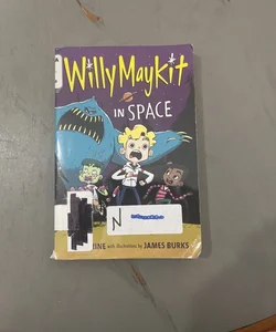 Willy Maykit in Space