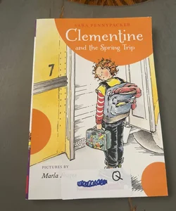 Clementine and the spring trip 