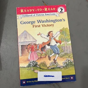 George Washington's First Victory