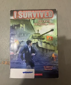 I Survived the Nazi Invasion 1944