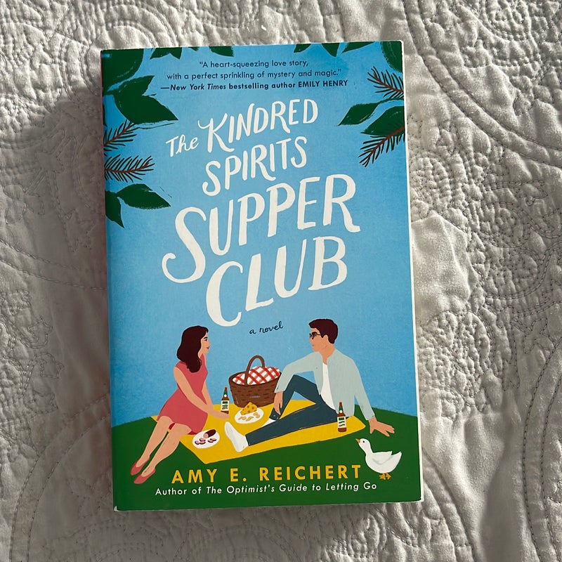 The Kindred Spirits Supper Club