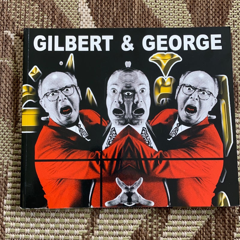 Gilbert and George