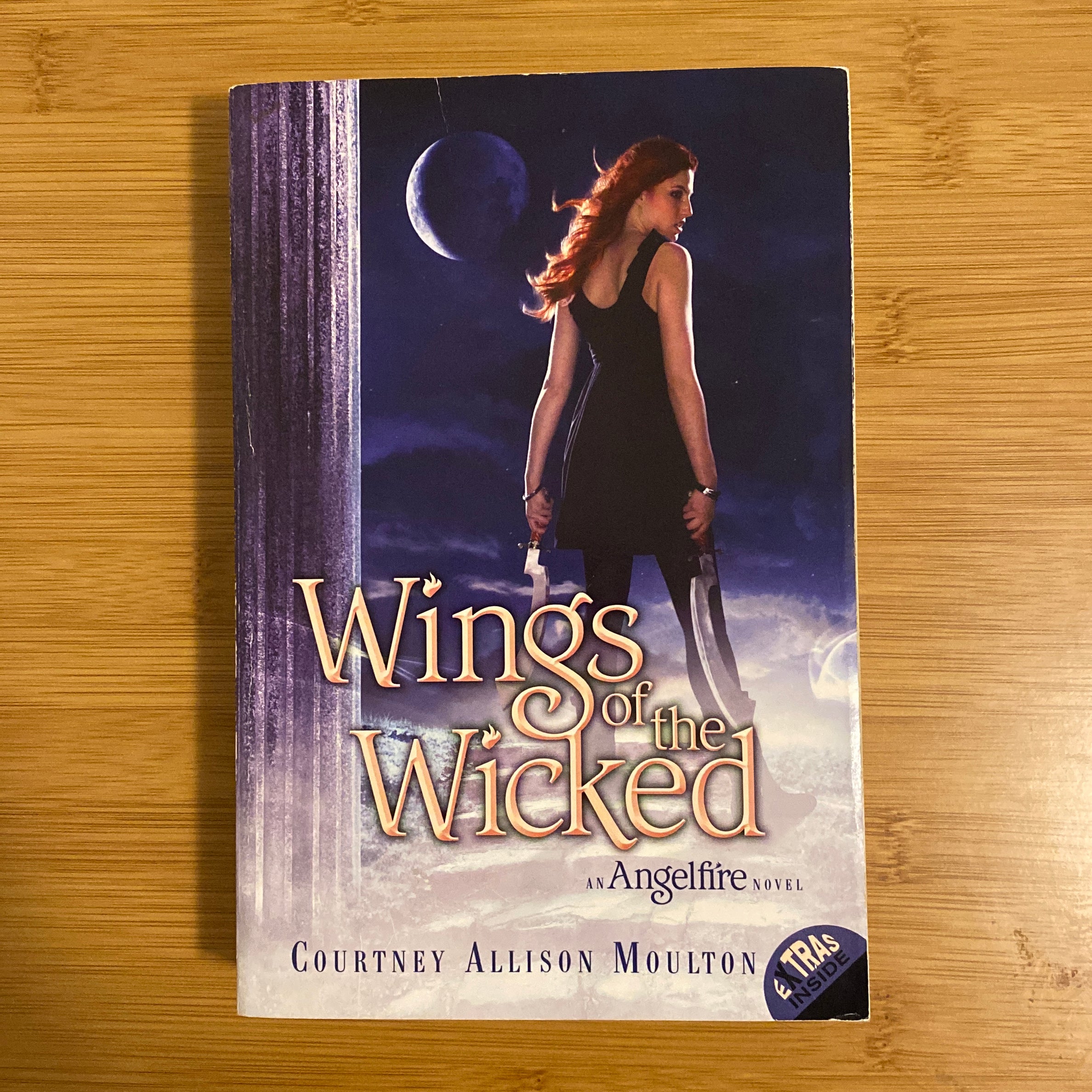 Wings of the Wicked