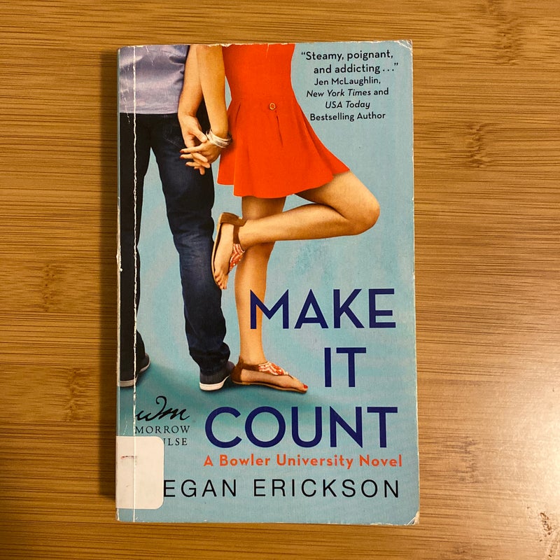 Make It Count