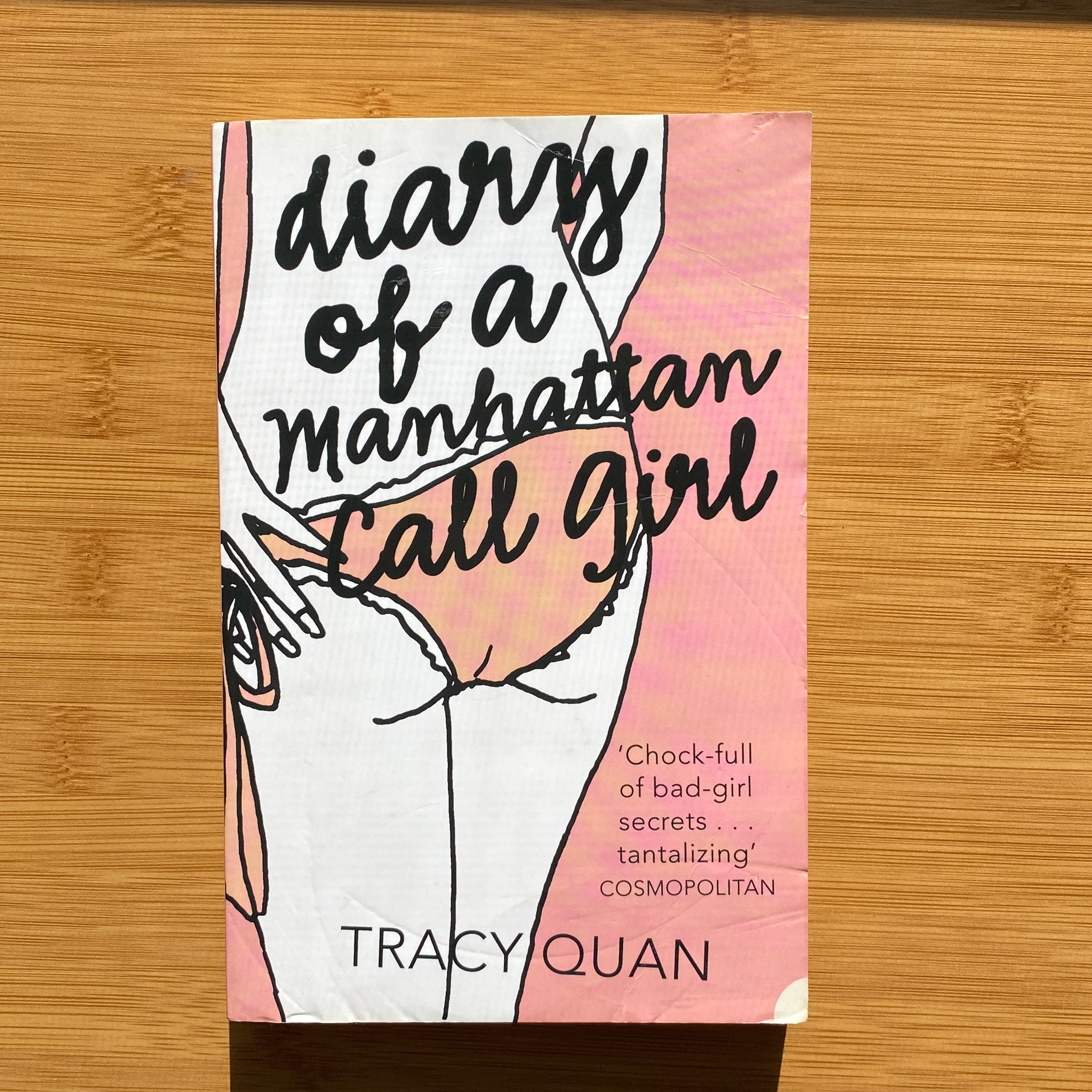 Diary of a Manhattan Call Girl