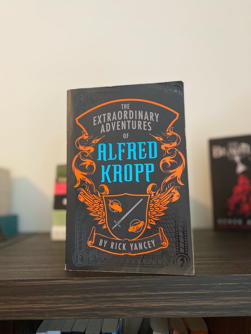 The Extraordinary Adventures of Alfred Kropp