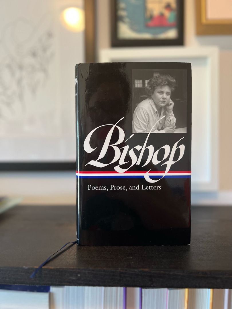 Elizabeth Bishop: Poems, Prose, and Letters (LOA #180)