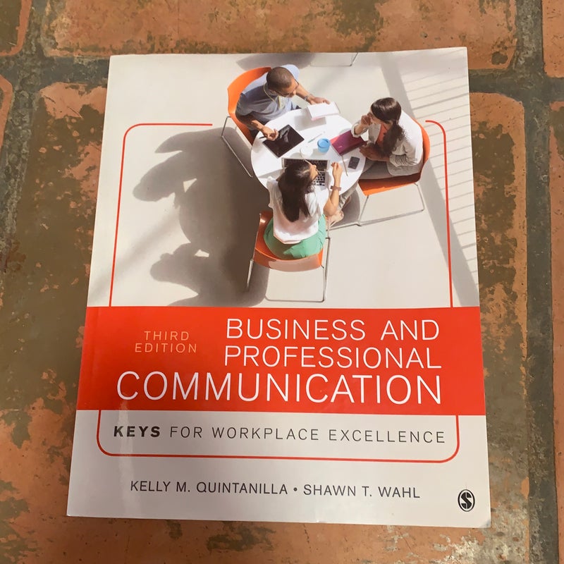 Business and Professional Communication