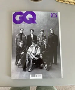 GQ Korea BTS Special Edition