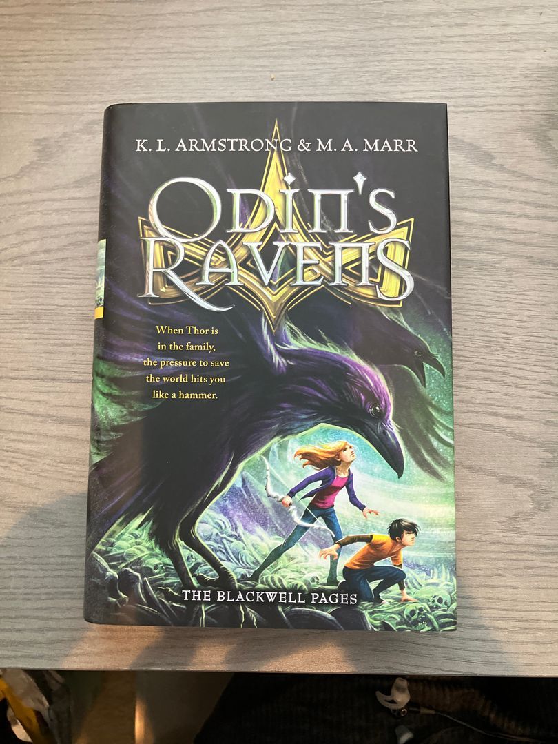 Odin's Ravens