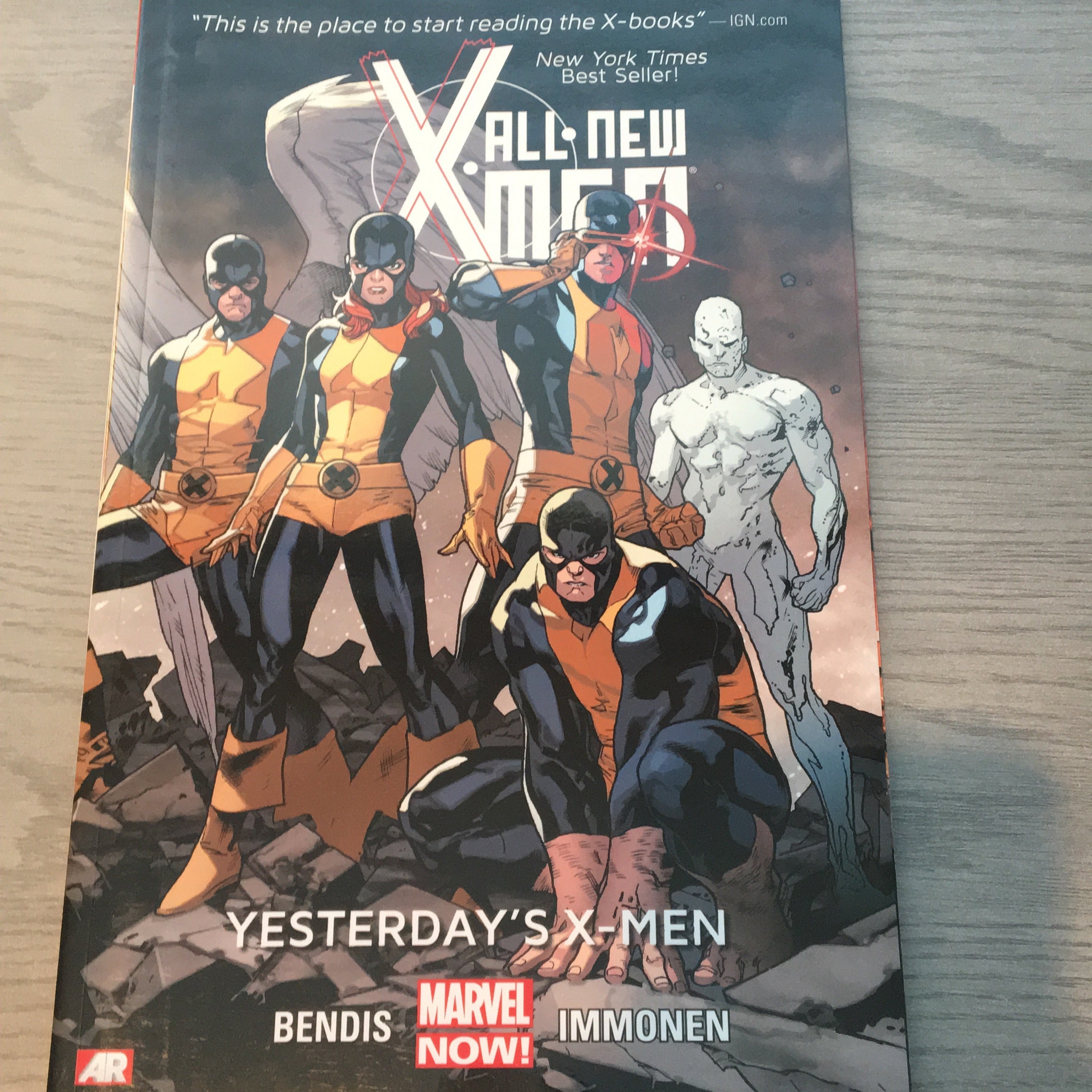 All-New X-Men Volume 1