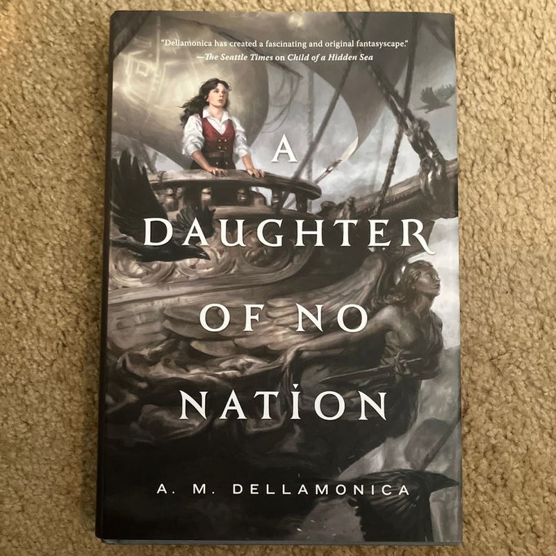 A Daughter of No Nation