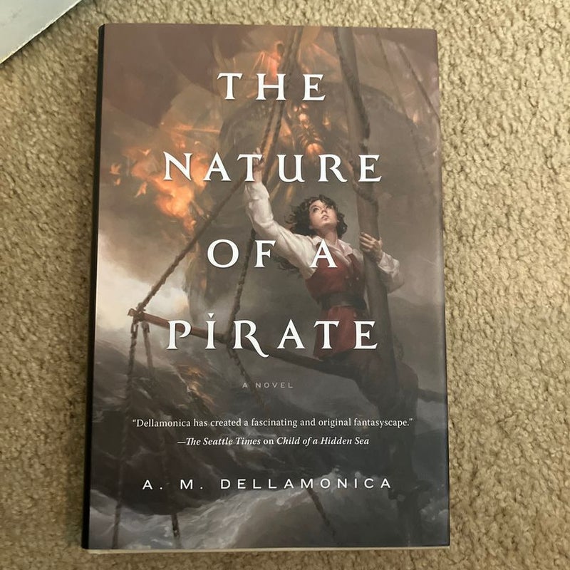 The Nature of a Pirate