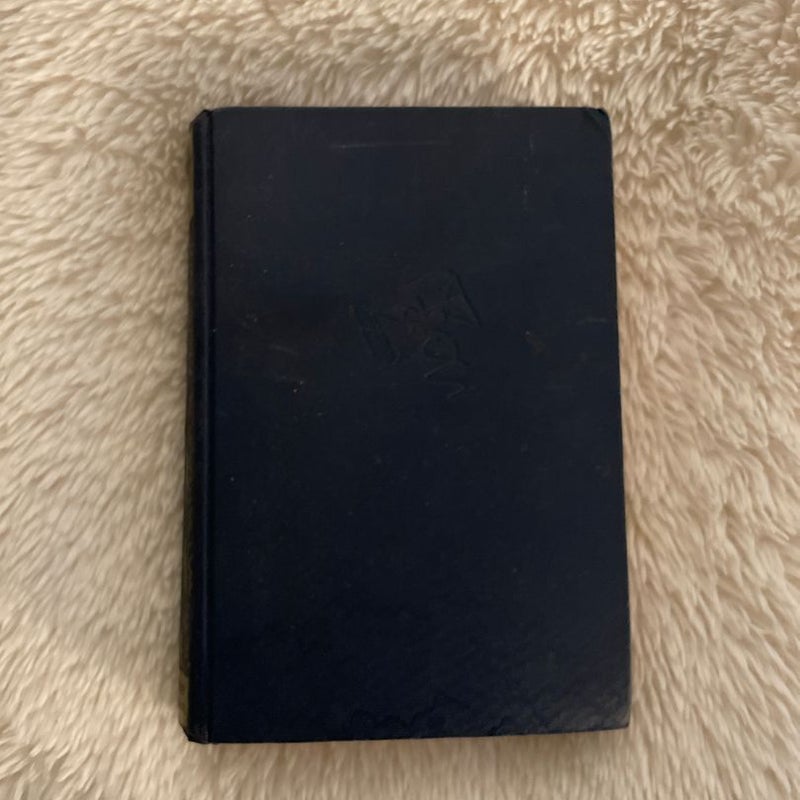 The New Book of Etiquette