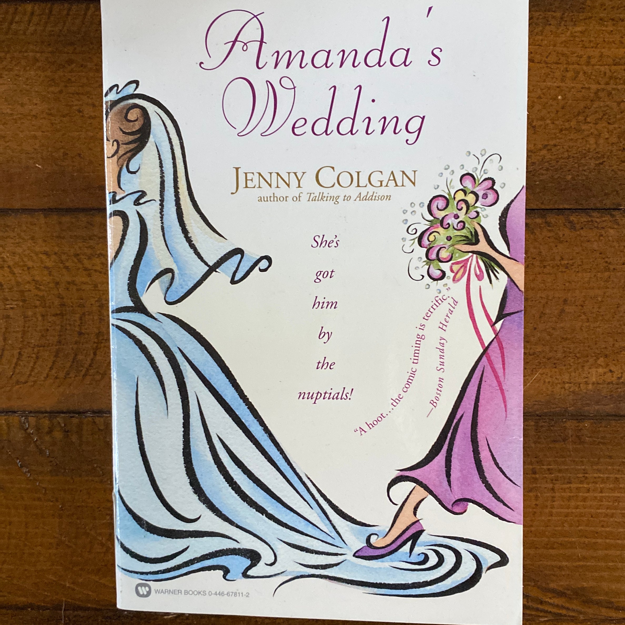 Amanda's Wedding