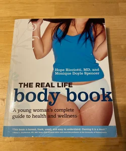 The Real Life Body Book