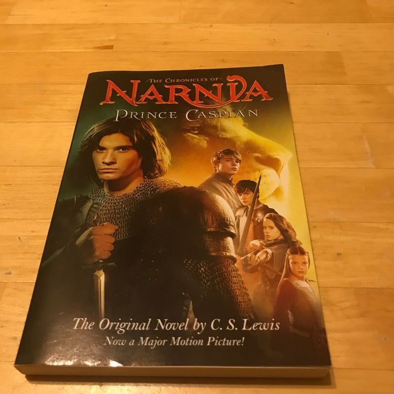 The Chronicles of Narnia, Prince Caspian
