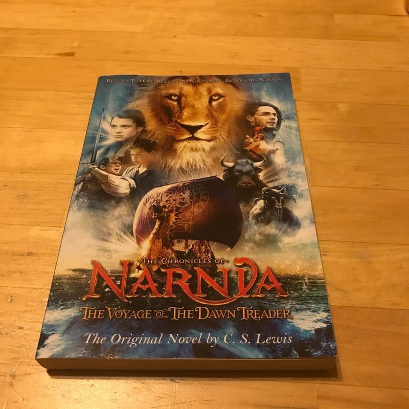 The Chronicles of Narnia, Voyage of the Dawn Treader
