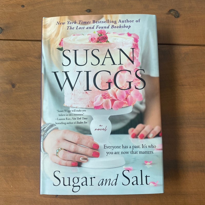 Sugar and Salt