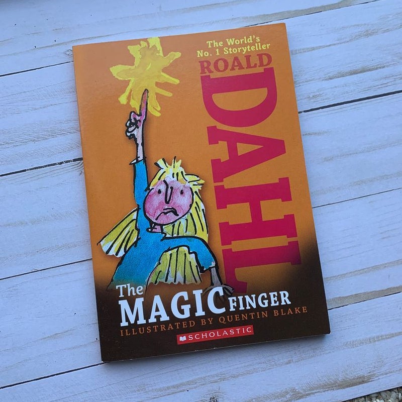 The Magic Finger