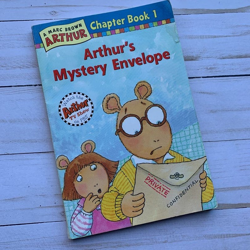 Arthur's Mystery Envelope