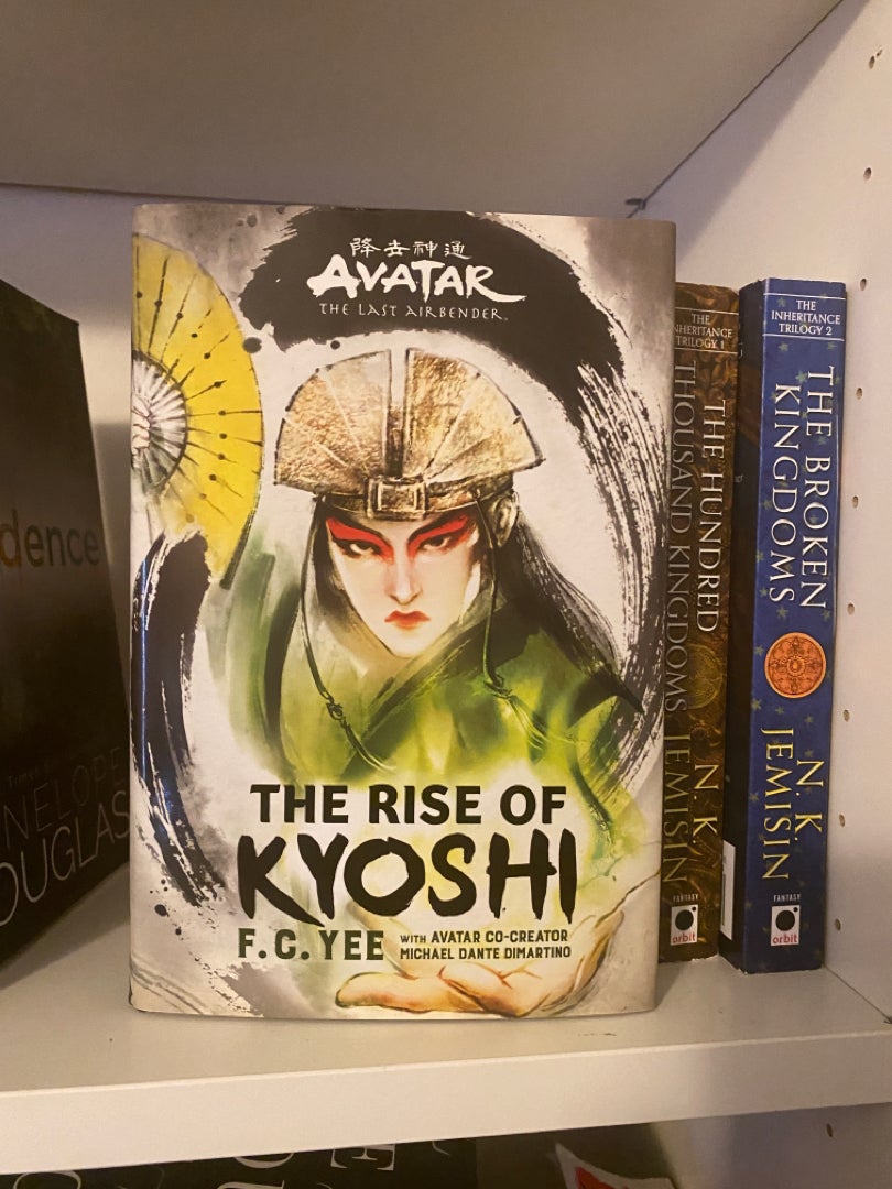 Avatar, the Last Airbender: the Rise of Kyoshi (Chronicles of the Avatar Book 1)