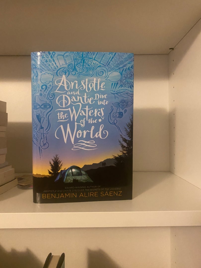 Aristotle and Dante Dive into the Waters of the World