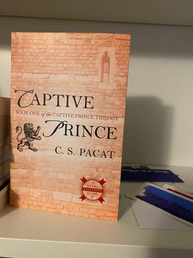 Captive Prince