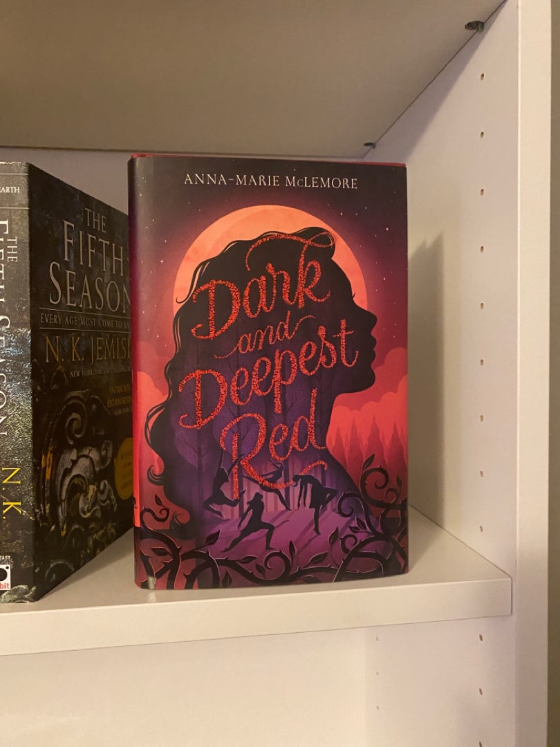 Dark and Deepest Red